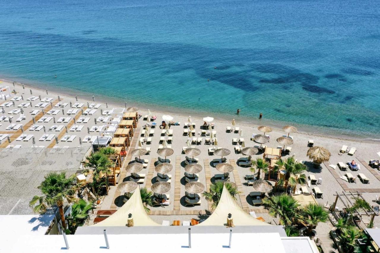 Hotel Jacksons Sea View Living Cos Exterior foto
