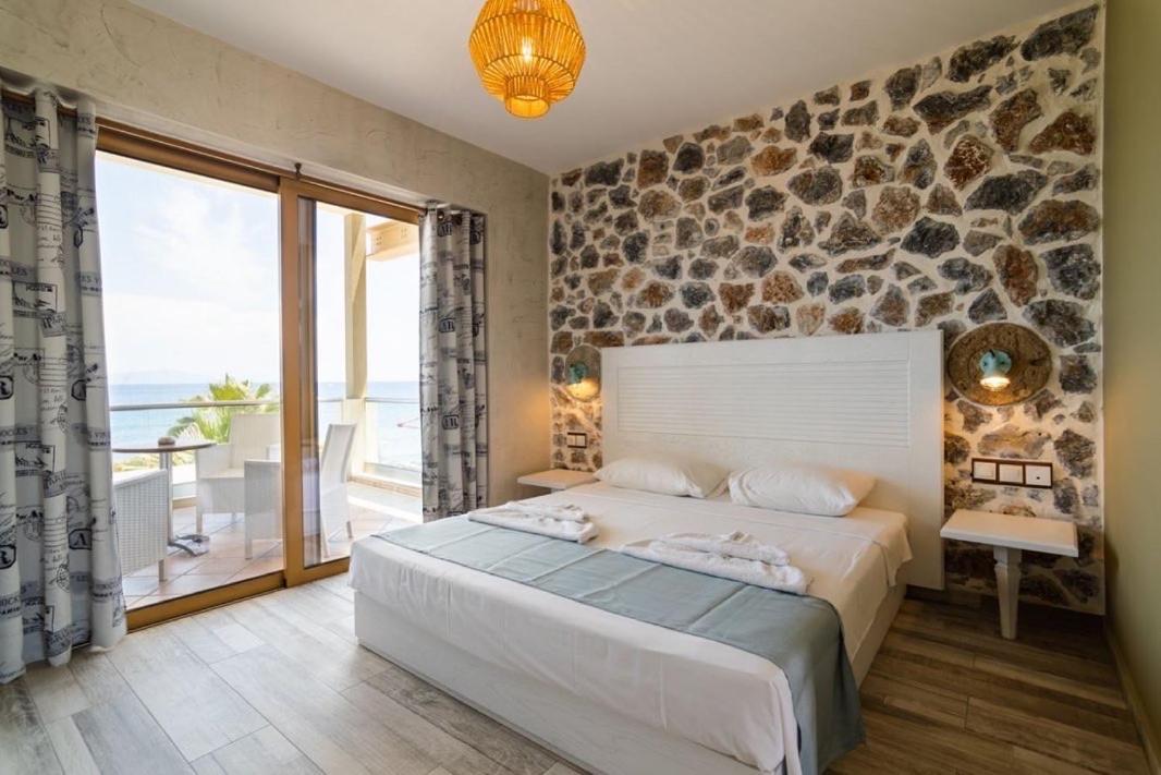 Hotel Jacksons Sea View Living Cos Exterior foto