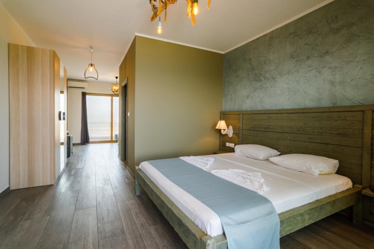 Hotel Jacksons Sea View Living Cos Exterior foto